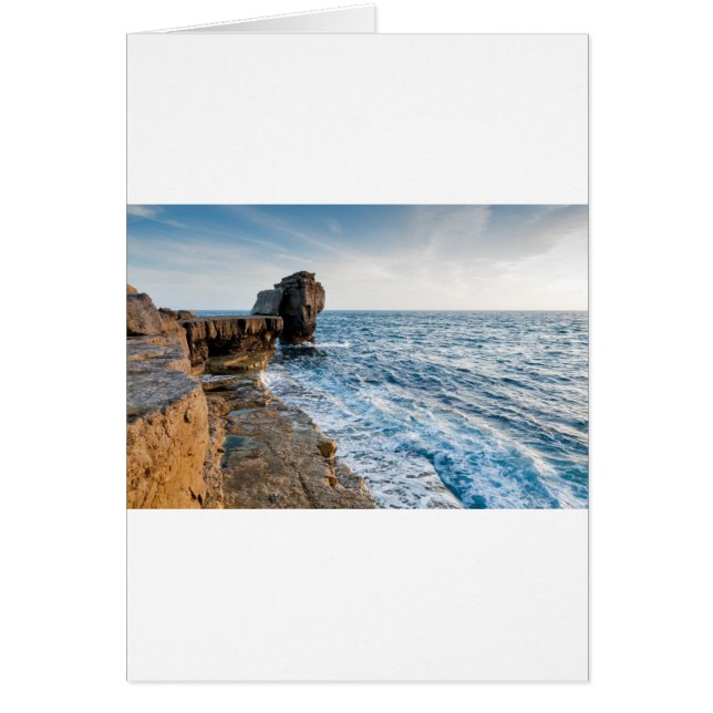 Portland Bill Seascapes (Frente)