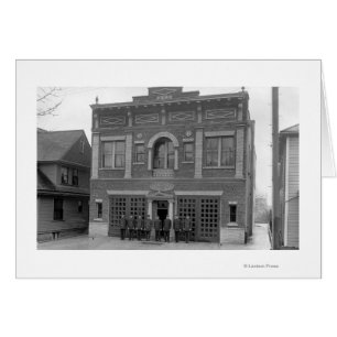 Portland, OR Fire Station #17 Ver Fotografía