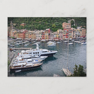Portofino, Italia - postal