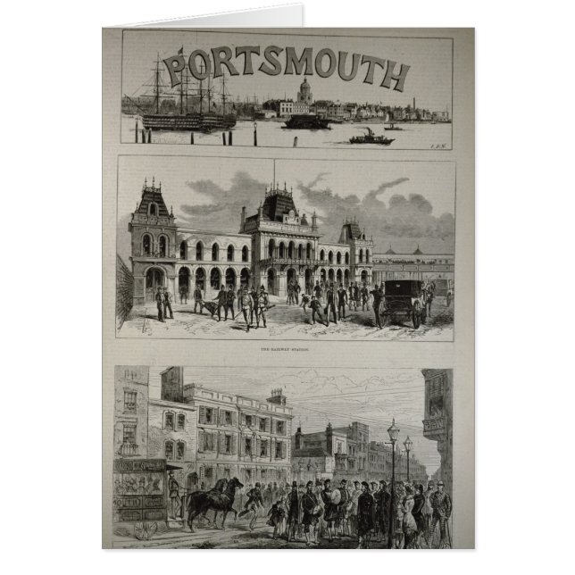Portsmouth (Frente)