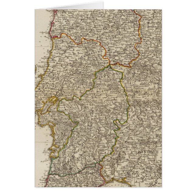 Portugal, Algarve (Frente)