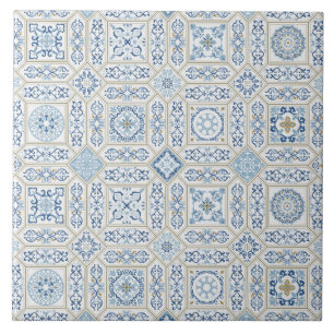 Portugal Azulejo vintage tradicional