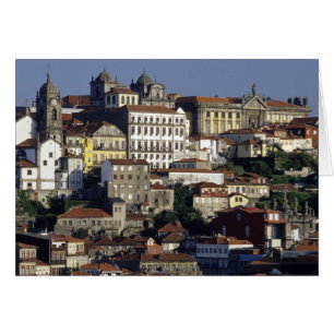 Portugal, Oporto (Porto). Casas históricas