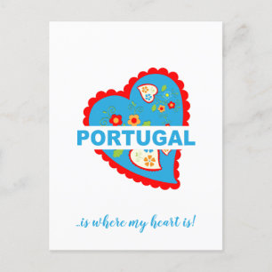 Portugal robó mi postal