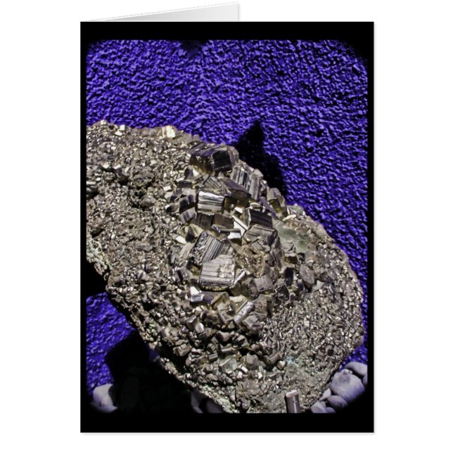 (Portugal) Tarjeta de gemas preciosas (Frente)