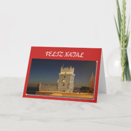 Portugal: Tarjeta de Navidades