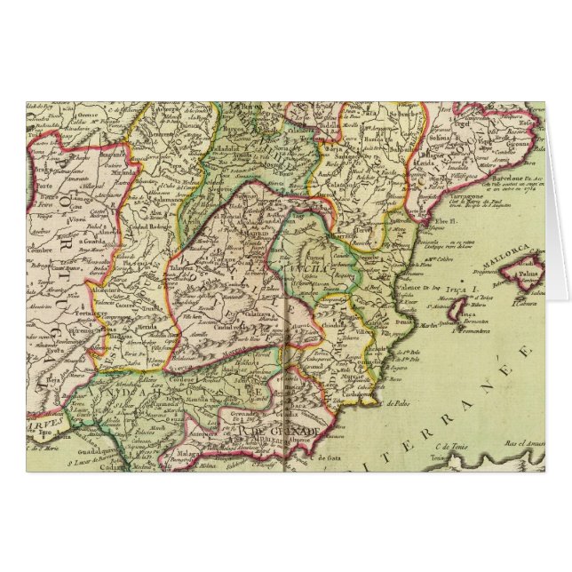 Portugal y España (Anverso (Horizontal))