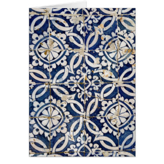 Portugués Azulejo del vintage
