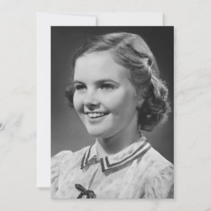 Posando chica en estudio