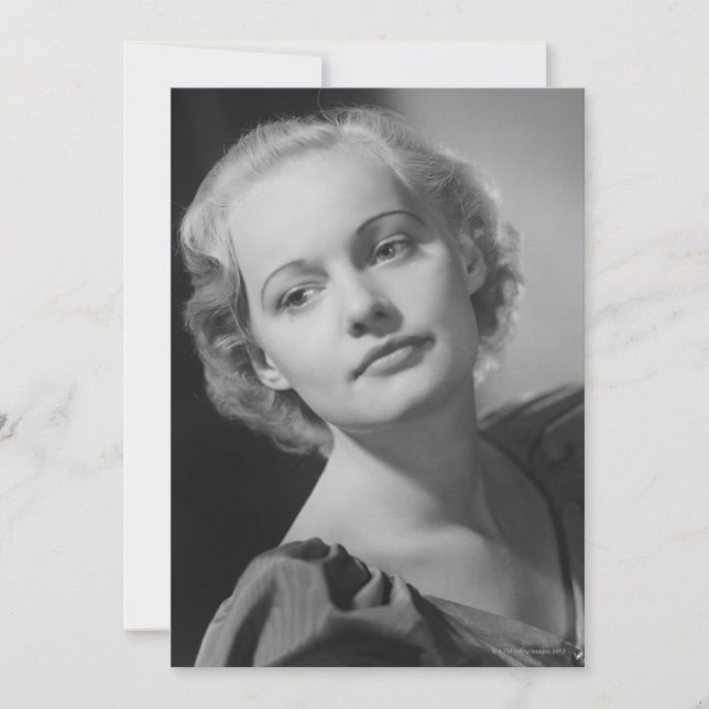 Posando para mujer 2 (Anverso)