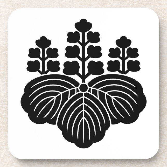 POSAVASOS 五七桐 (Frente)