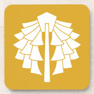 POSAVASOS 神 宮 幣