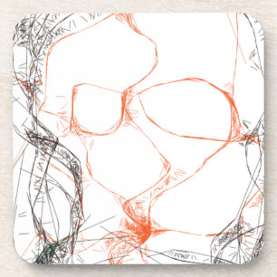 Posavasos 00010 arte abstracto