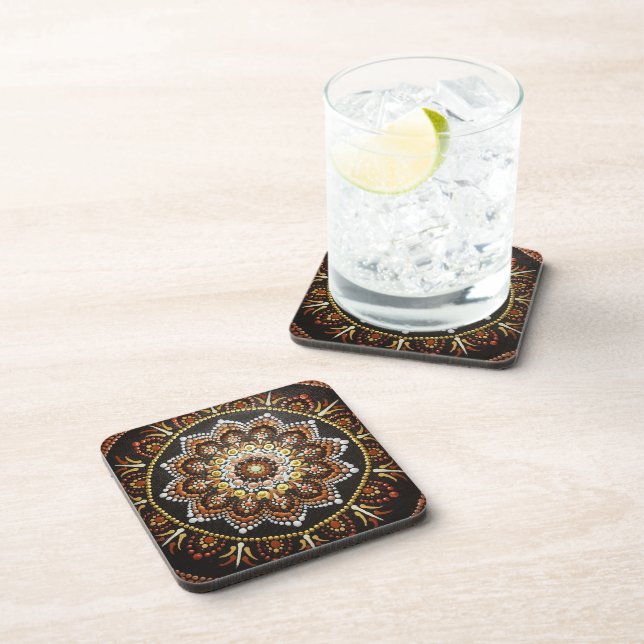 Posavasos 063 - Africa Coasters (Lado Derecho)