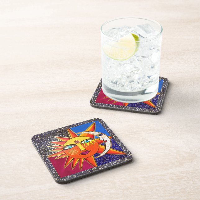 Posavasos 089 - Selenelion Coasters (Lado Derecho)