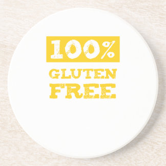 Posavasos 100% sin gluten