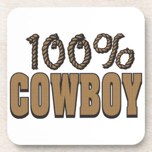 Posavasos 100% Vaquero