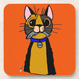 Posavasos 105 - Castillos de Figaro