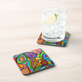 Posavasos 108 - Máster de arte celular
