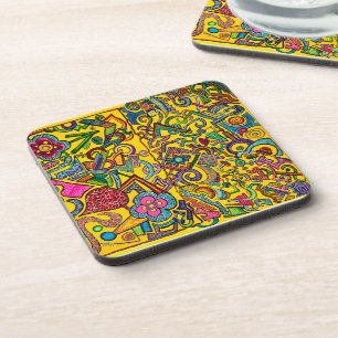 Posavasos 111 - Máster para la vida