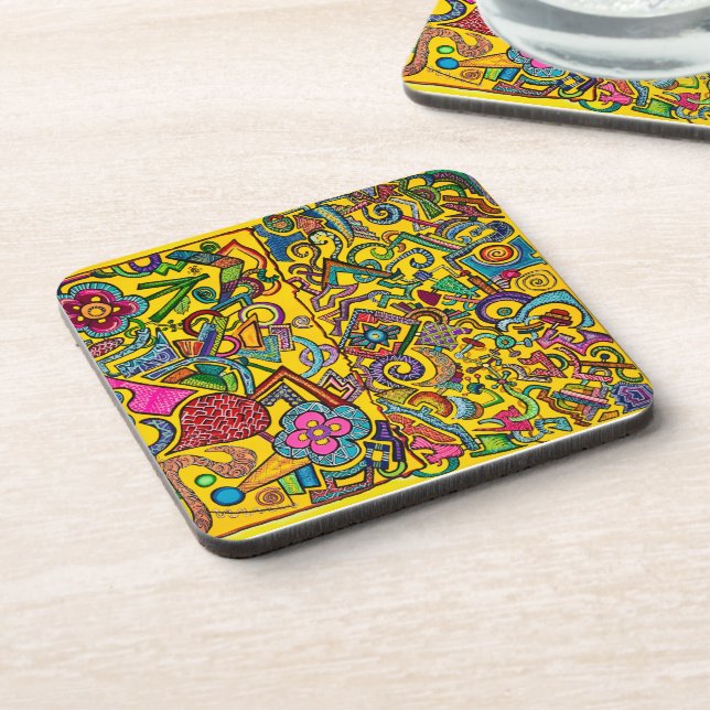 Posavasos 111 - Máster para la vida (Lado Izquierdo)