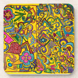 Posavasos 111 - Máster para la vida