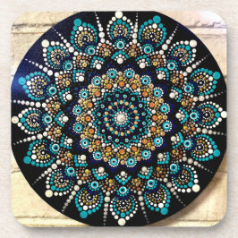 Posavasos 113 - Astras griegas de Mandala