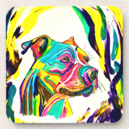 Posavasos 118 - Castillos de Pitbull