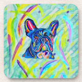 Posavasos 119 - Casas de Bulldog francesas