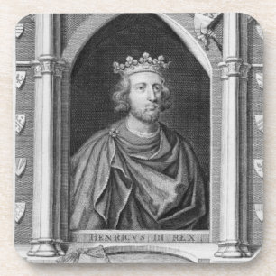Posavasos 1207-72) reyes de Henry III (de Inglaterra a