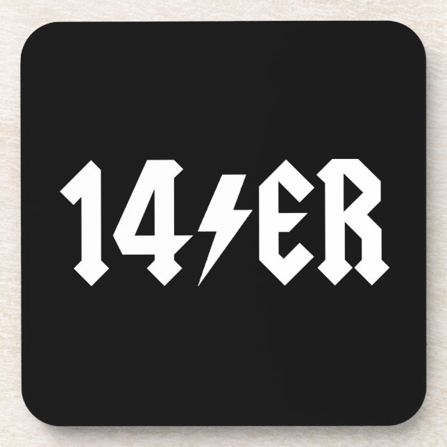 Posavasos 14 er (Frente)