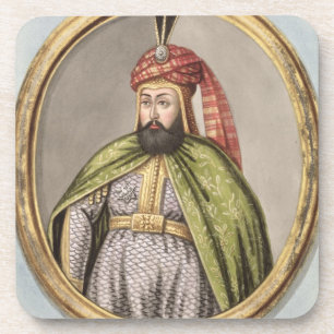 Posavasos 1612-40) sultanes IV de Amurath (Murad) (1623-40,