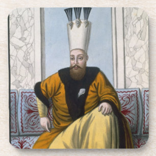 Posavasos 1696-1754) sultanes de Mahmud I (1730-54, 'de un