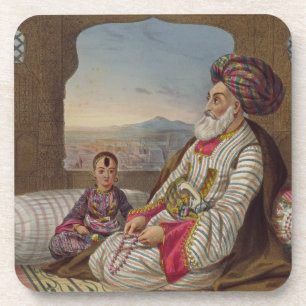 Posavasos 1793-1863) reyes de Dost Mahommed (de Caubul y de