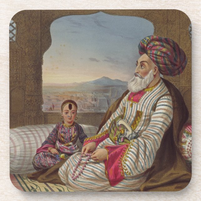 Posavasos 1793-1863) reyes de Dost Mahommed (de Caubul y de (Frente)