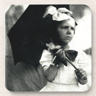 Posavasos 1905 Una Niña Enorme