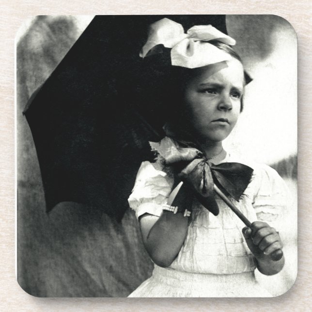 Posavasos 1905 Una Niña Enorme (Frente)