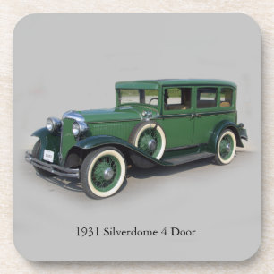 Posavasos 1931 Silverdome 4 Puertas de 6 tiras