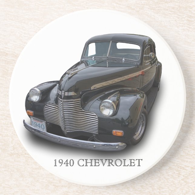 POSAVASOS 1940 CHEVROLET 2 (Frente)