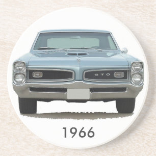 POSAVASOS 1966GTO