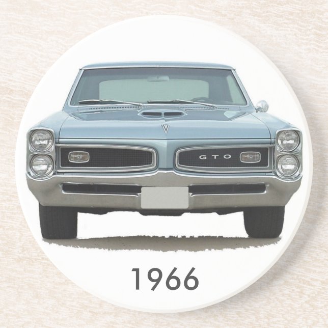POSAVASOS 1966GTO (Frente)