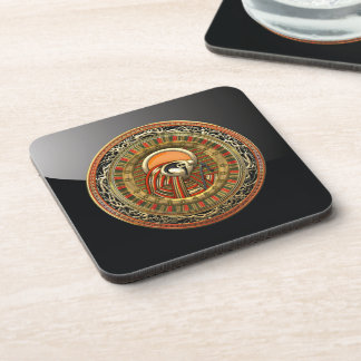 Posavasos [200] El dios del sol egipcio Ra
