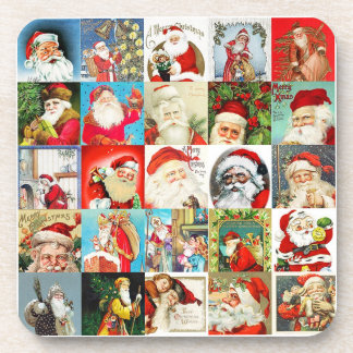 Posavasos 25 Santas diferentes versión 1