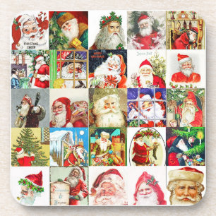 Posavasos 25 Santas diferentes versión 3