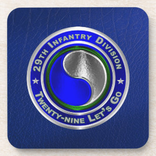 Posavasos 29ª División de Infantería