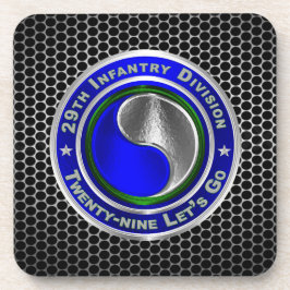 Posavasos 29.ª División de Infantería