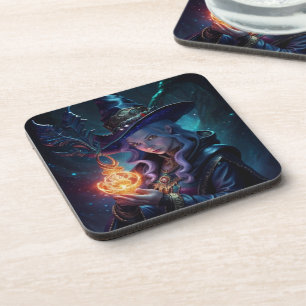 Posavasos 2.ª Bruja:
