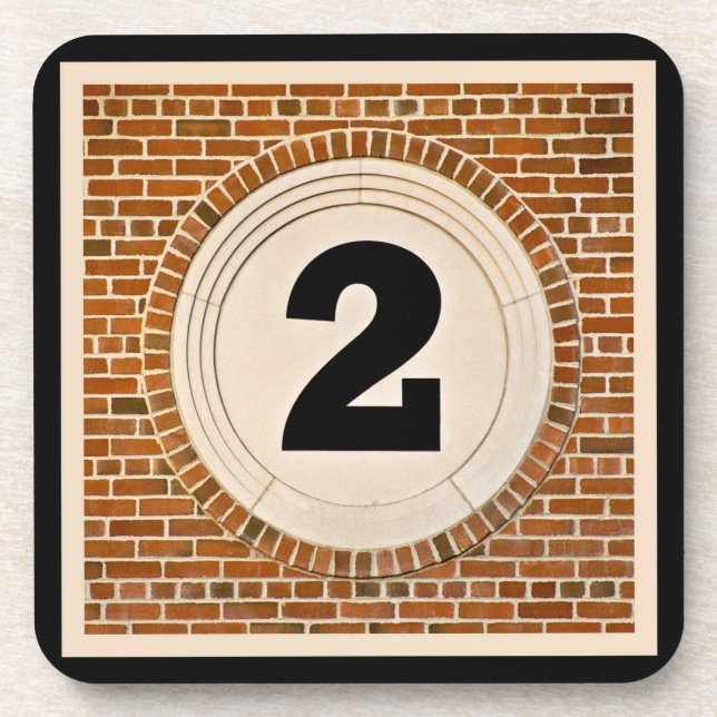 Posavasos 2 ¿Demasiado? (Frente)