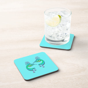 Posavasos 2 Kokopelli #87
