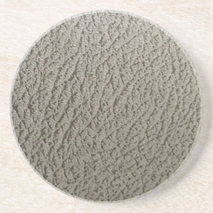 Posavasos 3.ᵉʳ Aniversario, Cuero falso